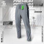 Trust sports-UP -TORUSER Premium Parasort Micro Fabrics-off white.