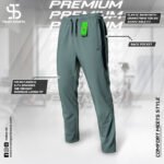 Trust sports-UP -TORUSER Premium Parasort Micro Fabrics-olive.