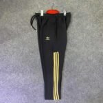 Trust sports Trouser Premium Quality Dube fabrics-Golden.