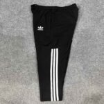 Trust sports Trouser Premium Quality Dube fabrics-black.