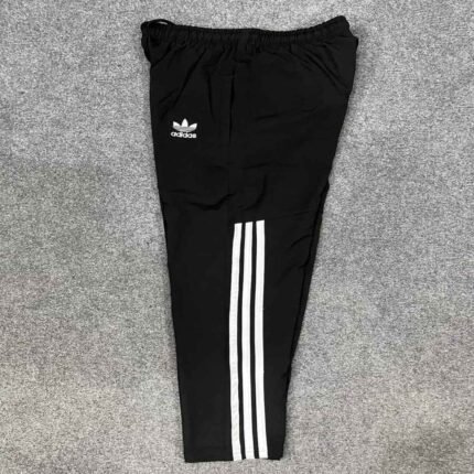 Trust sports Trouser Premium Quality Dube fabrics-black.