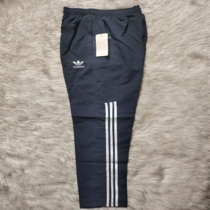 Trust sports Trouser Premium Quality Dube fabrics-Ash.