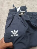 Trust sports Trouser Premium Quality Dube fabrics-Ash. - Image 2