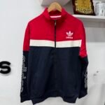 Trust sports-Truck shut for men soft & comfortable -winter vibes-red - Image 2