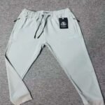 Trust sports premium Quality Tomson Joggers trouser-off white. - Image 2