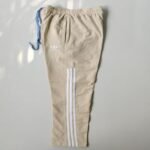 Trust sports Trouser Premium Quality Dube fabrics-khaki.