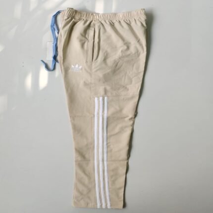 Trust sports Trouser Premium Quality Dube fabrics-khaki.