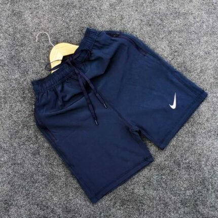 Trust sports,Half pant for men-Parachute Fabric short-gym-sport-running-swimming-navy.