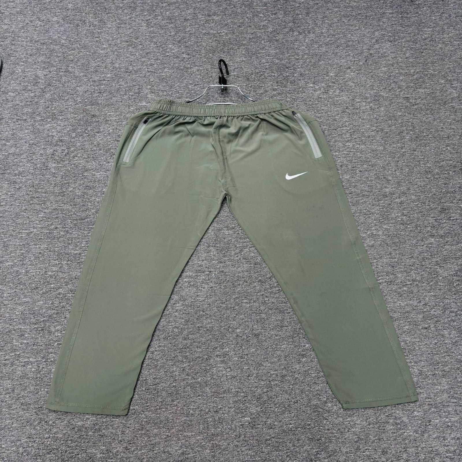 WhatsApp Image 2025-07-06 at 12.53.25_0d9c0bc4 Trust sports-Premium Parasort Micro Fabrics trouser-olive - Image 1