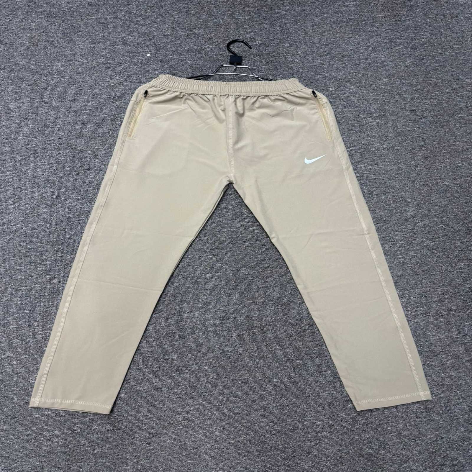 WhatsApp Image 2025-07-06 at 12.53.26_99b43c31 Trust sports-Premium Parasort Micro Fabrics trouser-khaki. - Image 1