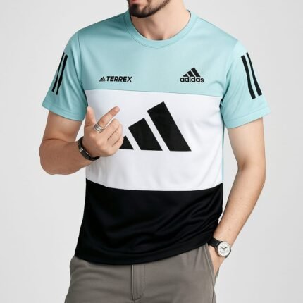 Trust sports t-shirt for men-imported fabric Sky.