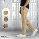 Trust sports-UP-Cargo premium China Angle Dube fabrics-Khaki.