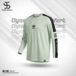 Trust sports Full Sleeve T-shirt for Men – Winter Long Sleeve Olive.