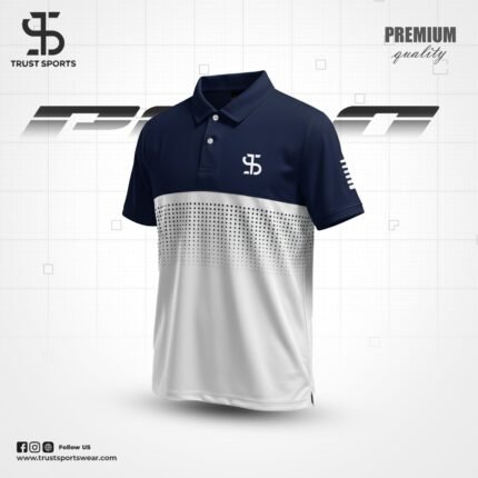 Trust sports Polo t shirt for men – best polo in summer3-NO-Navy.