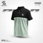 Trust sports Polo t shirt for men – best polo in summer3-NO-black.