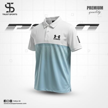 Trust sports Polo t shirt for men – best polo in summer3-NO-white,