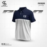 Trust sports Polo t shirt for men – best polo in summer3-NO- navy,