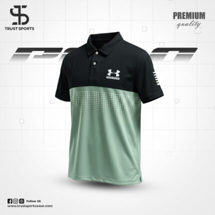 Trust sports Polo t shirt for men – best polo in summer3-NO-black