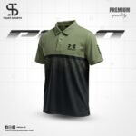 Trust sports Polo t shirt for men – best polo in summer3-NO-olive,