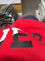 Trust sports-Huddie for men soft & comfortable -winter vibes-Red. - Image 4