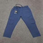 Trust Sports- MITRE 6 pocket Cargo Trouser Navi. - Image 2
