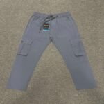 Trust Sports- MITRE 6 pocket Cargo Trouser Grey. - Image 2