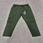 Trust Sports- MITRE 6 pocket Cargo Trouser-olive. - Image 2