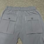 Trust Sports- MITRE 6 pocket Cargo Trouser Grey. - Image 4