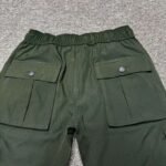 Trust Sports- MITRE 6 pocket Cargo Trouser-olive. - Image 3