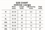 Trust Sports- MITRE 6 pocket Cargo Trouser Ash. - Image 3