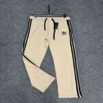 TRUST SPORTS-Baggy Trousers for that Relaxed Look- Cream-,step