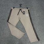 TRUST SPORTS-Baggy Trousers for that Relaxed Look- Khaki-,step.