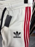 TRUST SPORTS-Baggy Trousers for that Relaxed Look-white step. - Image 2