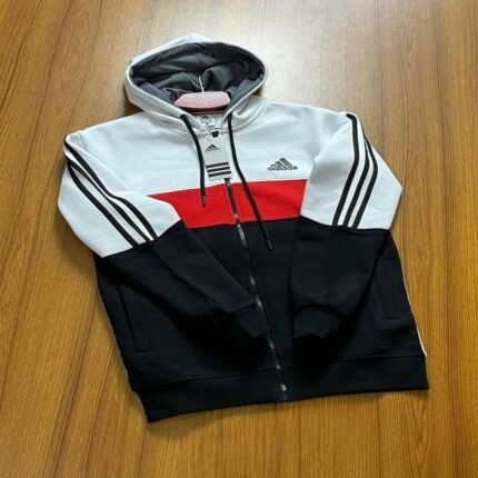 Trust sports-Huddie for men soft & comfortable -winter vibes-white,