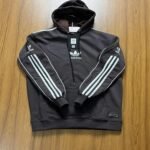 Trust sports-Huddie for men soft & comfortable -winter vibes-chocolate.