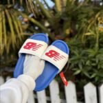 TRUST SPORTS FlexStride Comfort Slides.
