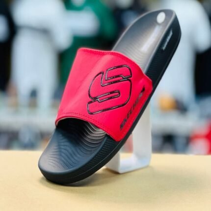TRUST SPORTS FlexStride Comfort Slides.