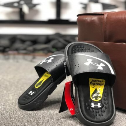 TRUST SPORTS FlexStride Comfort Slides.