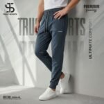 Trust sports premium Quality Tomson Joggers trouser-petrol.