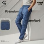 Trust Sports- MITRE 6 pocket Cargo Trouser Navi.