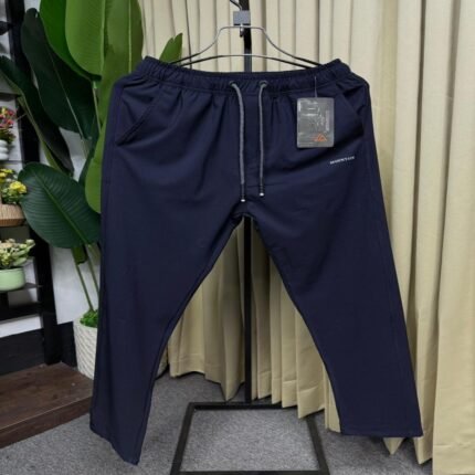 Trust sports premium quality mountain trouser for men-Navi.