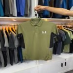 Trust sports Polo t shirt for men - best polo in summer4-NO-olive.