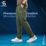 Trust sports-Mitre-Trouser Premium Quality Parasort fabrics-.light olive.