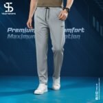 Trust sports-Mitre-Trouser Premium Quality Parasort fabrics- black. off white.