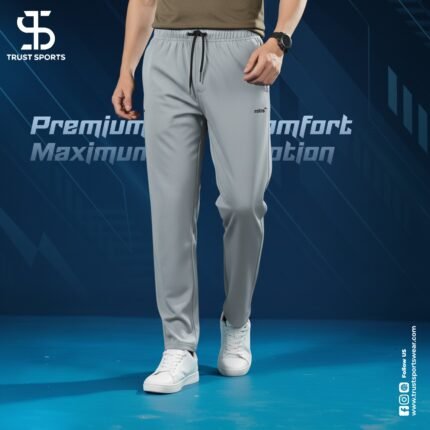 Trust sports-Mitre-Trouser Premium Quality Parasort fabrics- black. off white.