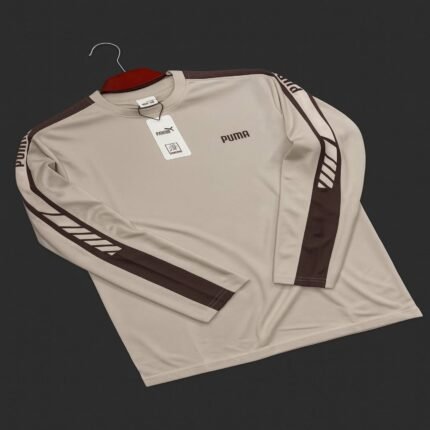 Trust sports Full Sleeve T-shirt for Men – Winter Long Sleeve