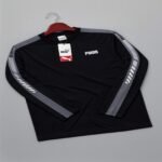 Trust sports Full Sleeve T-shirt for Men – Winter Long Sleeve.