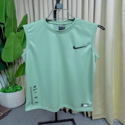 Trust Sports Tank Tops Men Gyms Workout Sleeveless Shirt Male Summer Loose Undershirt.