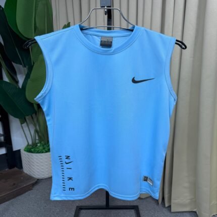 Trust Sports Tank Tops Men Gyms Workout Sleeveless Shirt Male Summer Loose Undershirt.