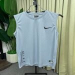Trust Sports Tank Tops Men Gyms Workout Sleeveless Shirt Male Summer Loose Undershirt.